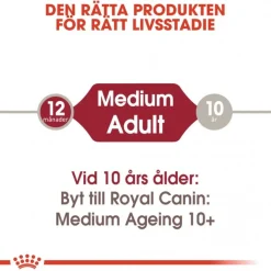 Medium Adult 40 x 140 g>Royal Canin Sale