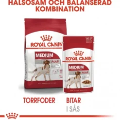 Medium Adult 40 x 140 g>Royal Canin Sale