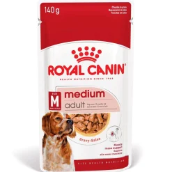 Medium Adult 40 x 140 g>Royal Canin Sale