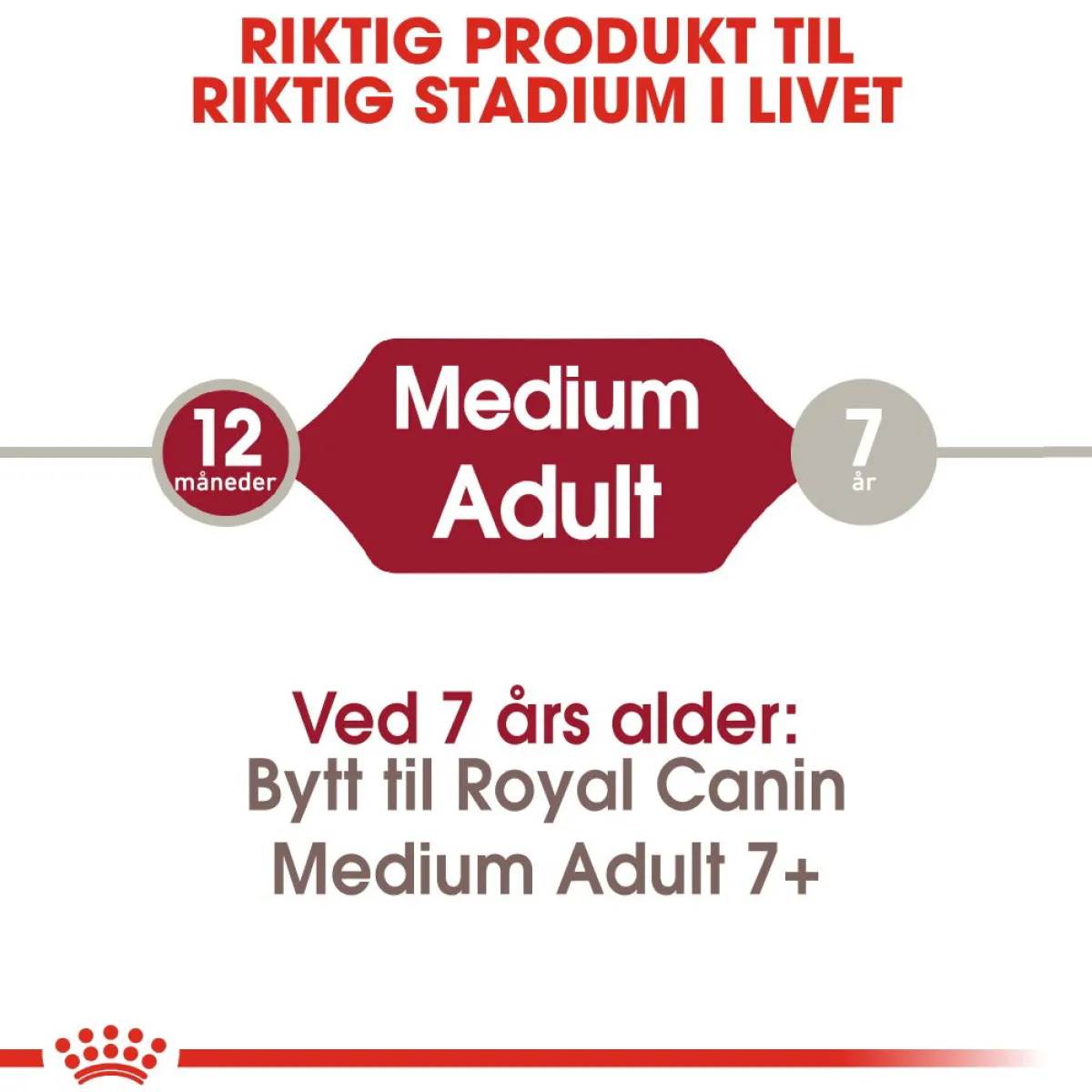 Medium Adult 2 x 15 kg>Royal Canin Outlet