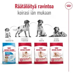 Medium Adult 2 x 15 kg>Royal Canin Outlet
