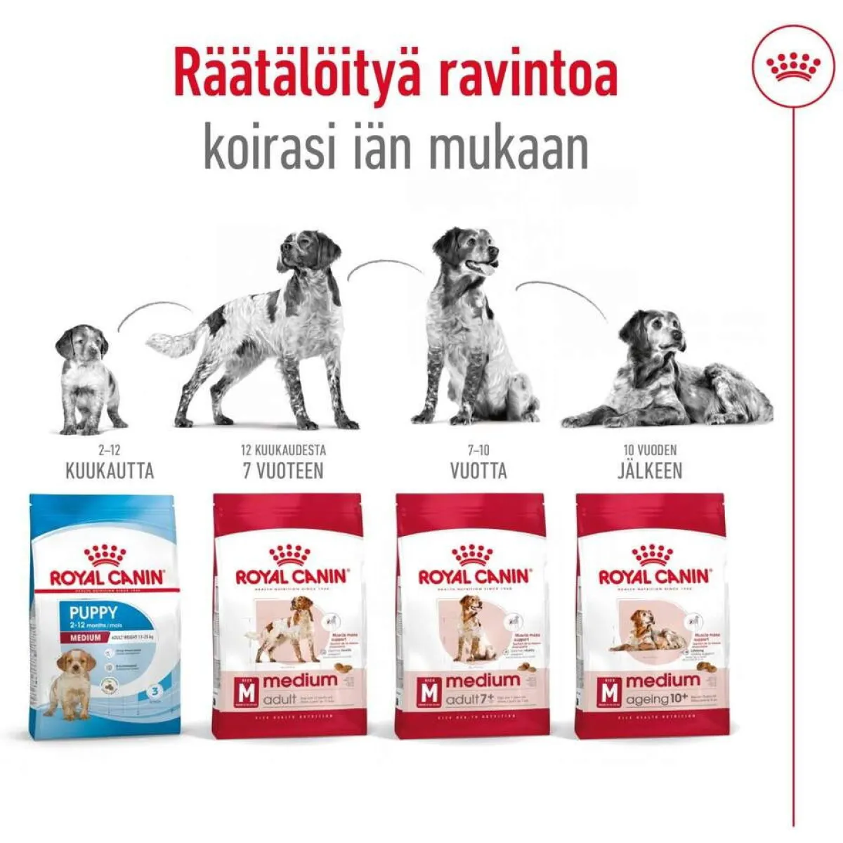 Medium Adult 2 x 15 kg>Royal Canin Outlet