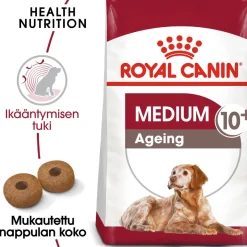 Medium Ageing 10+, 15 kg>Royal Canin Outlet