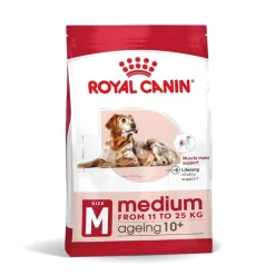 Medium Ageing 10+, 15 kg>Royal Canin Outlet