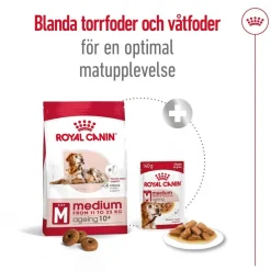 Medium Ageing 10+ 2 x 15kg>Royal Canin Best