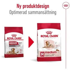 Medium Ageing 10+ 2 x 15kg>Royal Canin Best