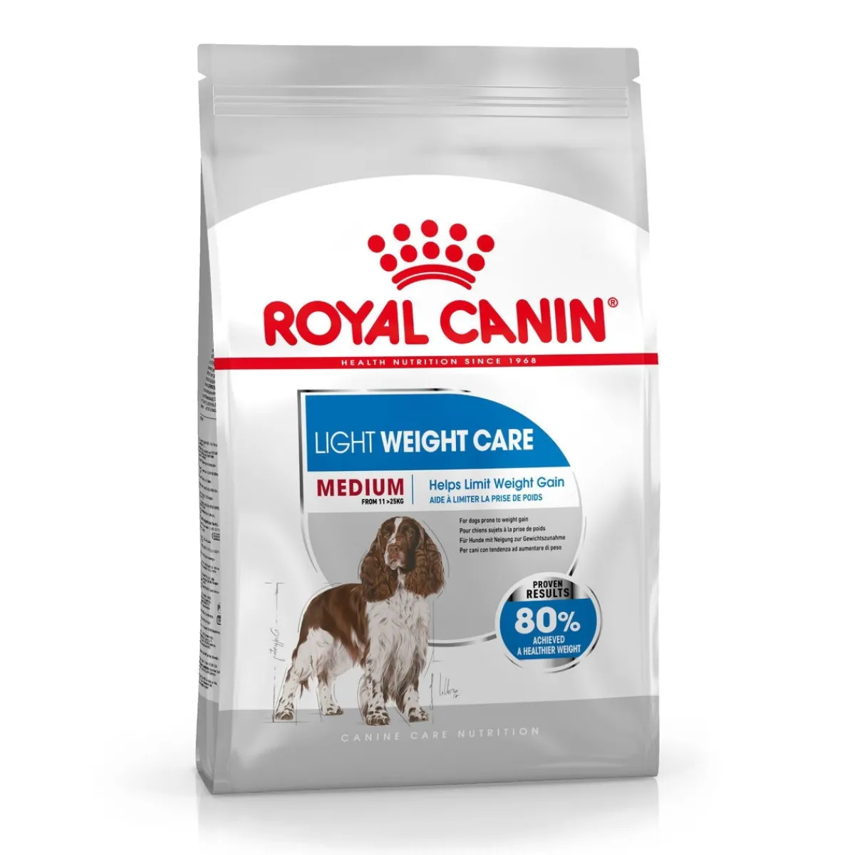 Medium Light Weight Care>Royal Canin Hot