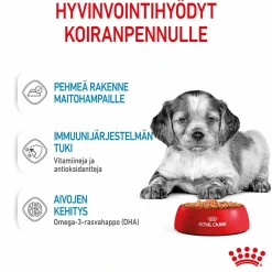 Medium Puppy 40x140 g>Royal Canin Sale