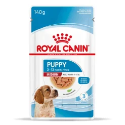 Medium Puppy 40x140 g>Royal Canin Sale