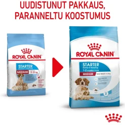 Medium Starter>Royal Canin Online