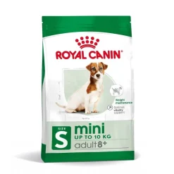 Mini Adult 8+>Royal Canin Discount