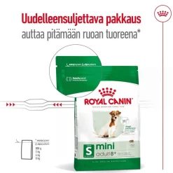 Mini Adult 8+>Royal Canin Discount