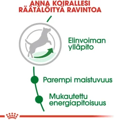 Mini Adult 8+>Royal Canin Discount