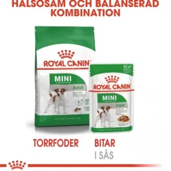 Mini Adult 48 x 85 g>Royal Canin