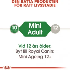 Mini Adult 48 x 85 g>Royal Canin