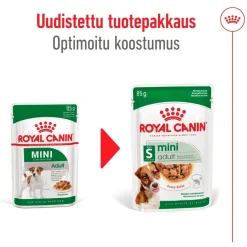 Mini Adult 48 x 85 g>Royal Canin