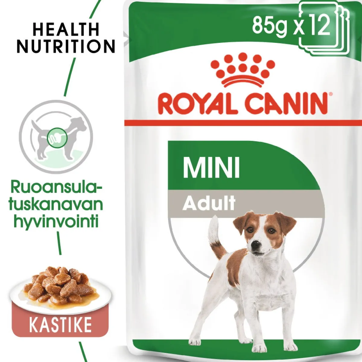 Mini Adult 48 x 85 g>Royal Canin