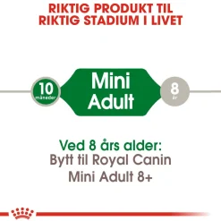 Mini Adult 2 x 8 kg>Royal Canin Online