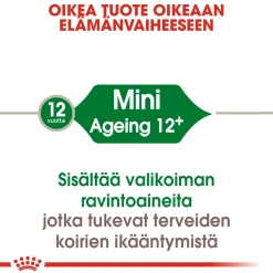 Mini Ageing 12+ 1,5 kg>Royal Canin