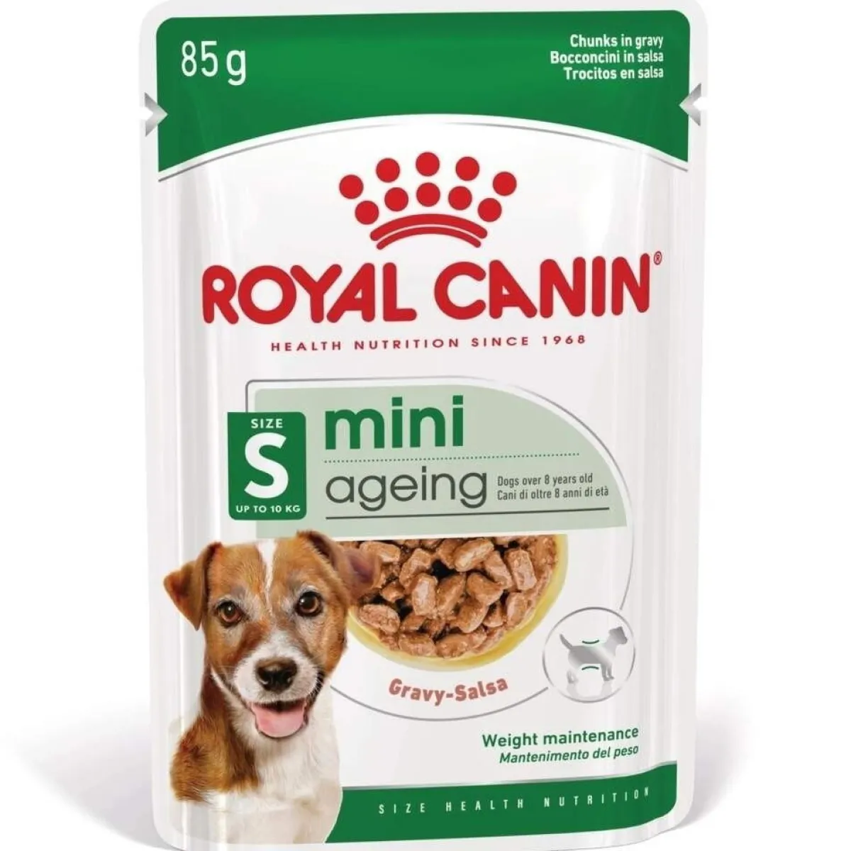 Mini Ageing Wet 12 x 85 g>Royal Canin Sale
