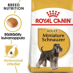 Miniature Schnauzer Adult>Royal Canin