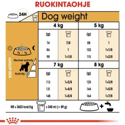 Miniature Schnauzer Adult>Royal Canin