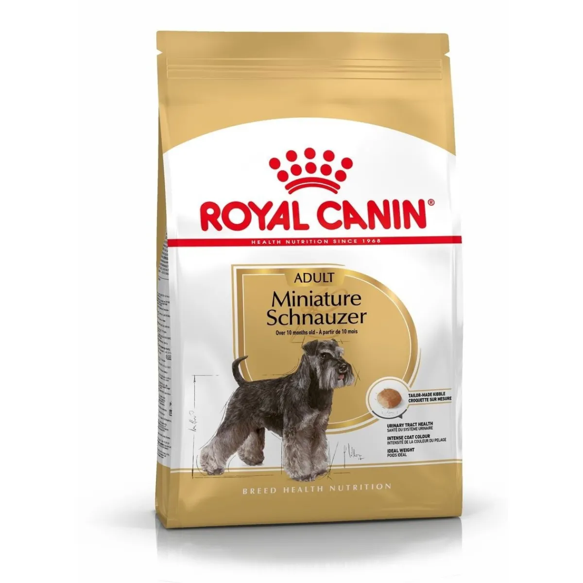 Miniature Schnauzer Adult>Royal Canin