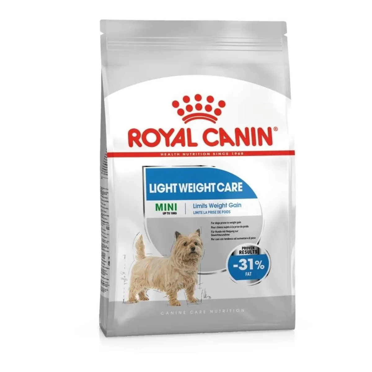 Mini Light Weight Care>Royal Canin Sale