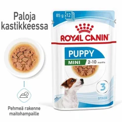 Mini Puppy Wet 12 x 85 g>Royal Canin Discount