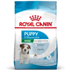 Mini Puppy 2 x 8kg>Royal Canin Discount