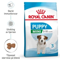 Mini Puppy 2 x 8kg>Royal Canin Discount