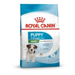Mini Puppy 2 x 8kg>Royal Canin Discount