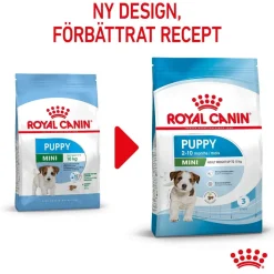 Mini Puppy 2 x 8kg>Royal Canin Discount
