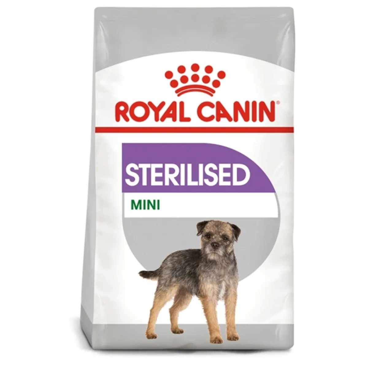 Mini Sterilised>Royal Canin Best