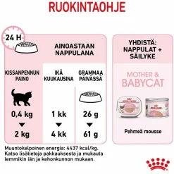 Mother & Babycat>Royal Canin