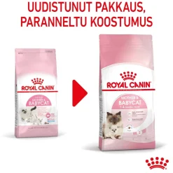 Mother & Babycat>Royal Canin