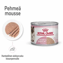 Mother & babycat, 195 g>Royal Canin Online