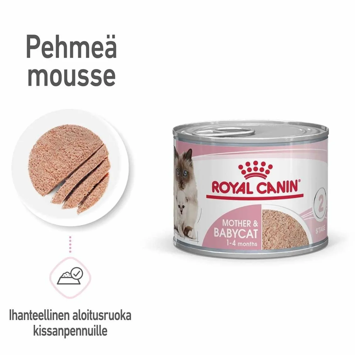 Mother & babycat, 195 g>Royal Canin Online