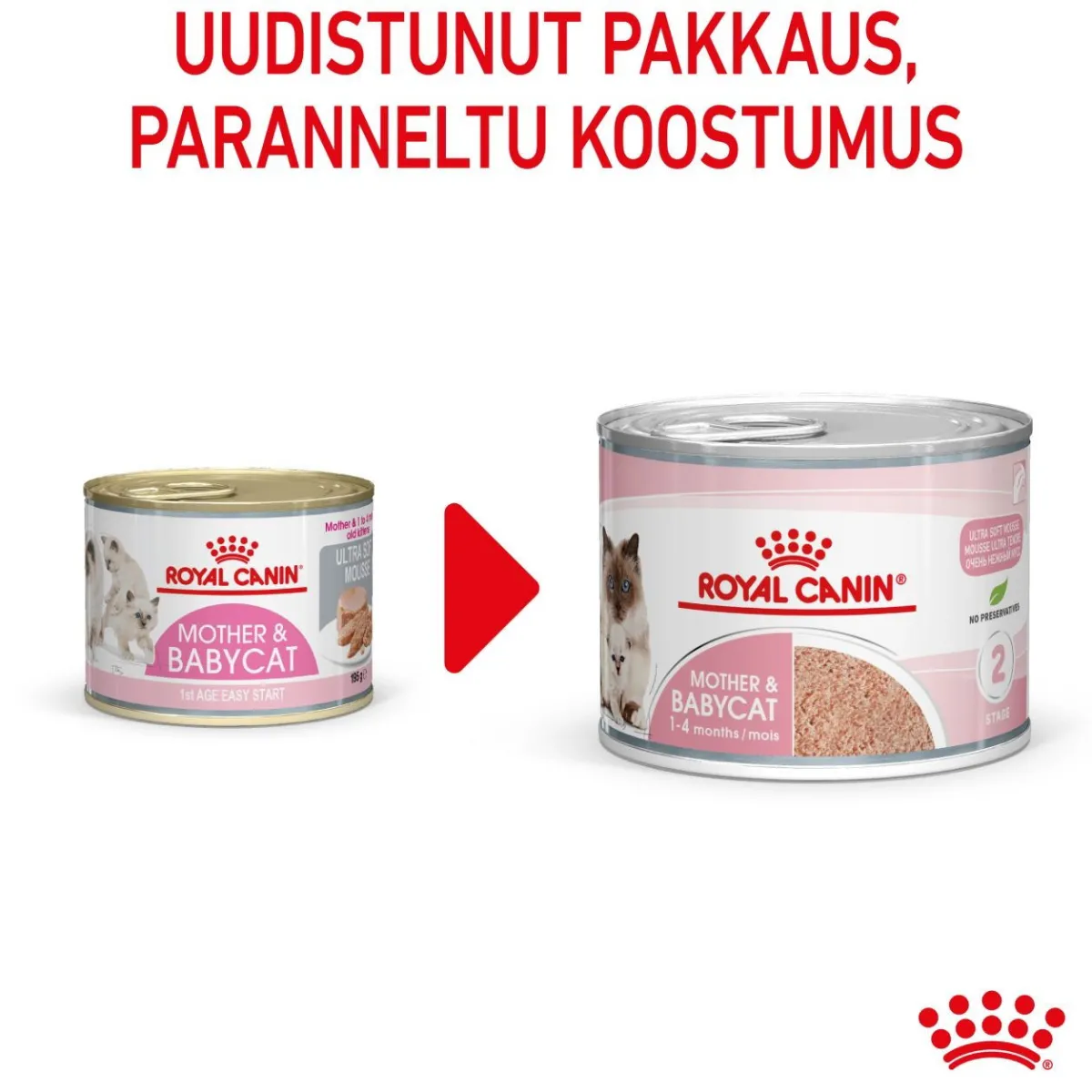 Mother & babycat, 195 g>Royal Canin Online