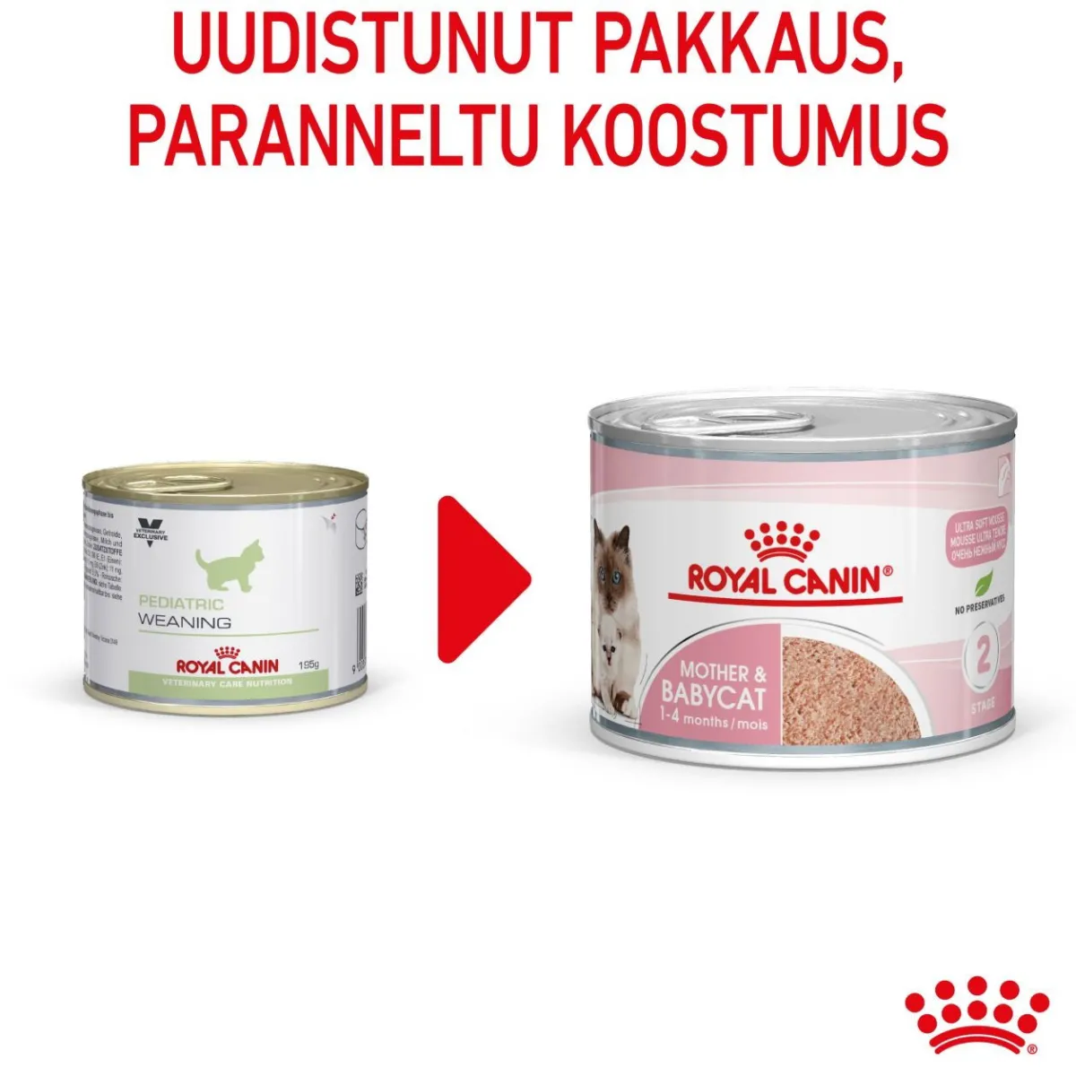 Mother & babycat, 195 g>Royal Canin Online