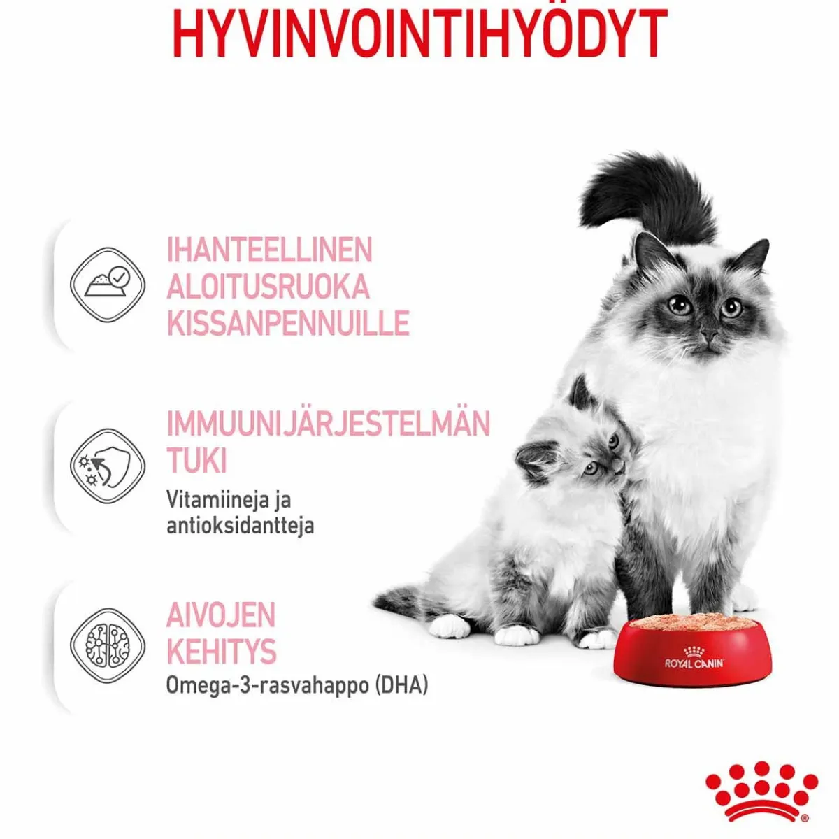 Mother & babycat, 195 g>Royal Canin Online
