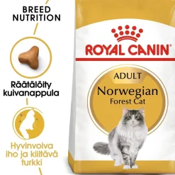 Norwegian Forest Cat>Royal Canin Outlet
