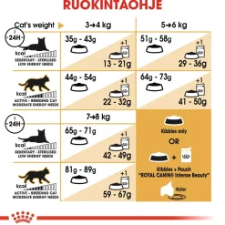 Norwegian Forest Cat>Royal Canin Outlet