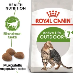 Outdoor 7+>Royal Canin Hot