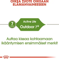 Outdoor 7+>Royal Canin Hot