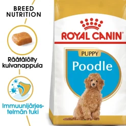 Poodle Puppy 3 kg>Royal Canin New