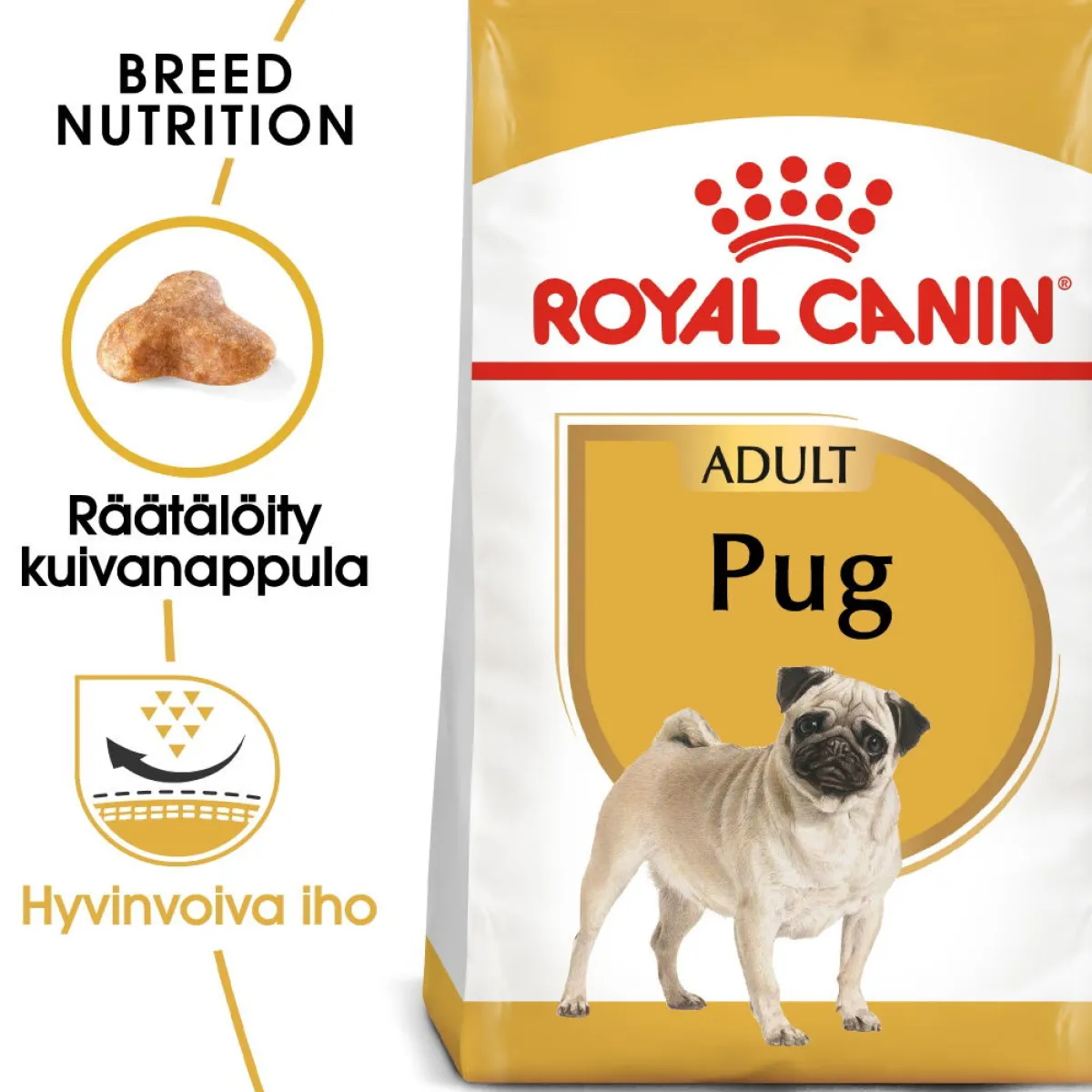Pug Adult>Royal Canin Online