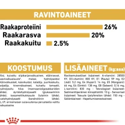 Rottweiler Adult 12 kg>Royal Canin Hot