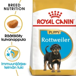 Rottweiler Puppy 12 kg>Royal Canin Sale
