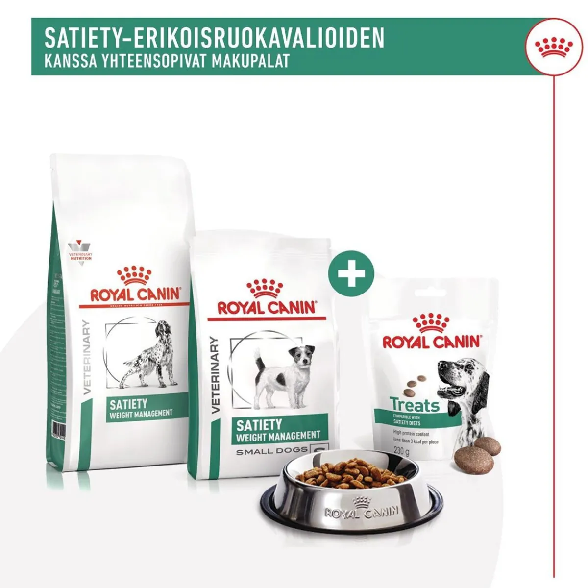 Royal Canin Satiety Treats 230 g>Royal Canin Veterinary Diets Best